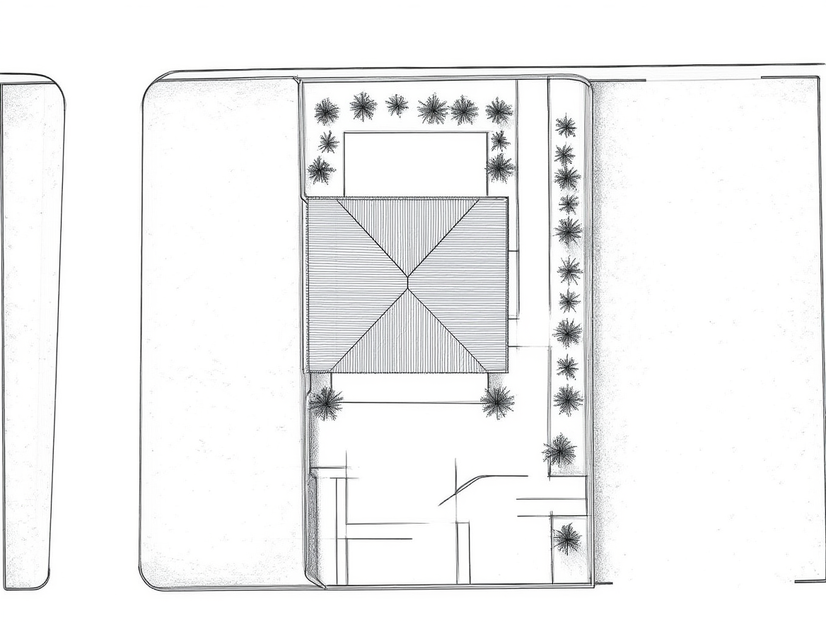 Architecture sketch 8
